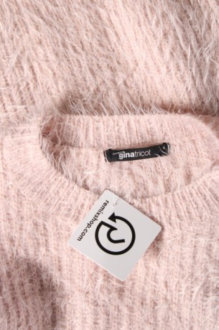 Γυναικείο πουλόβερ Gina Tricot, Μέγεθος S, Χρώμα Ρόζ , Τιμή 4,58 €