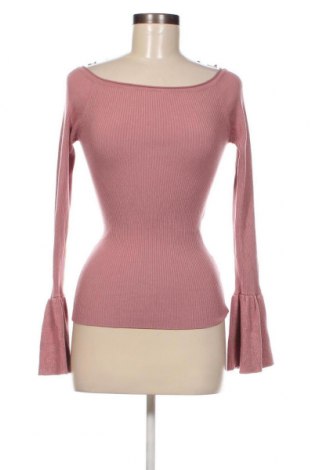 Damenpullover Gina Tricot, Größe S, Farbe Aschrosa, Preis € 13,92