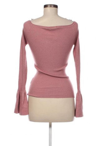 Damenpullover Gina Tricot, Größe S, Farbe Aschrosa, Preis € 13,92