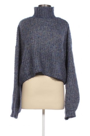 Γυναικείο πουλόβερ Gina Tricot, Μέγεθος M, Χρώμα Πολύχρωμο, Τιμή 5,81 €