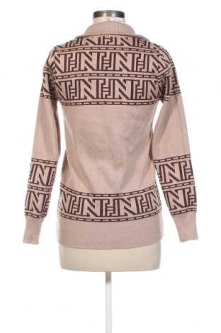 Дамски пуловер Giorgia, Размер M, Цвят Бежов, Цена 8,12 лв.