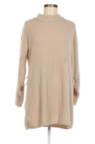 Дамски пуловер Glamorous, Размер M, Цвят Бежов, Цена 11,89 лв.