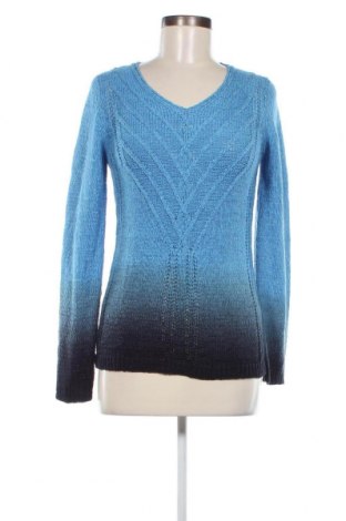 Дамски пуловер Golle Haug, Размер S, Цвят Син, Цена 7,25 лв.