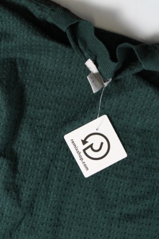 Damski sweter H&M, Rozmiar M, Kolor Zielony, Cena 66,69 zł