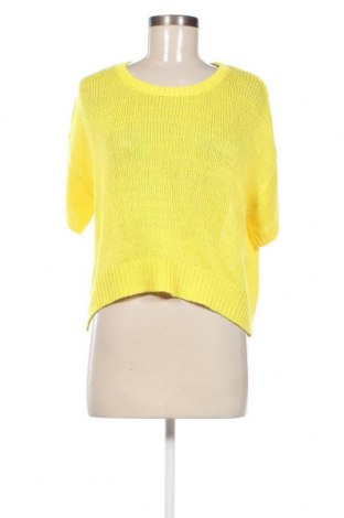 Дамски пуловер H&M, Размер S, Цвят Жълт, Цена 5,22 лв.