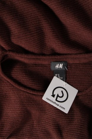 Γυναικείο πουλόβερ H&M, Μέγεθος XL, Χρώμα Καφέ, Τιμή 7,12 €