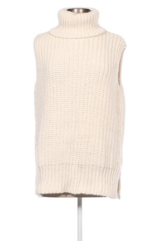 Pulover de femei H&M, Mărime M, Culoare Bej, Preț 33,39 Lei