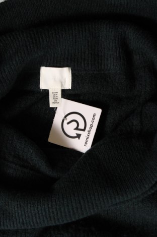 Γυναικείο πουλόβερ H&M, Μέγεθος M, Χρώμα Πράσινο, Τιμή 5,92 €