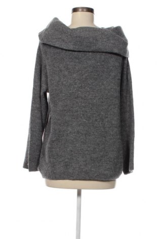 Дамски пуловер H&M, Размер M, Цвят Сив, Цена 10,44 лв.