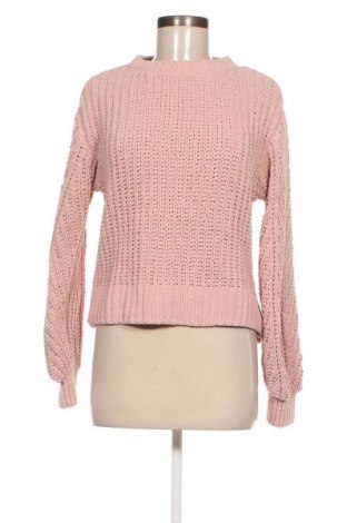 Дамски пуловер H&M, Размер XS, Цвят Розов, Цена 8,41 лв.