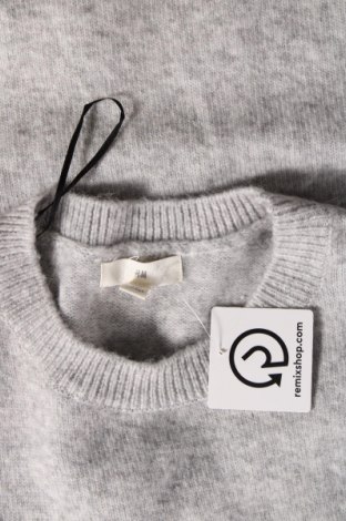 Damski sweter H&M, Rozmiar M, Kolor Szary, Cena 28,99 zł