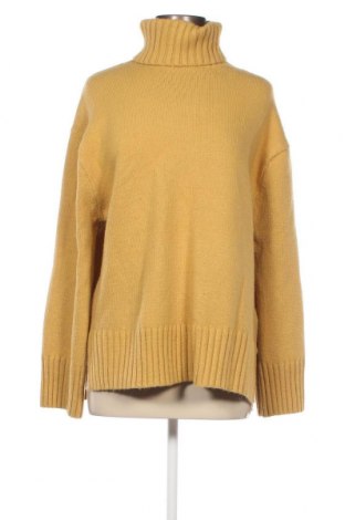 Дамски пуловер H&M, Размер S, Цвят Жълт, Цена 10,44 лв.