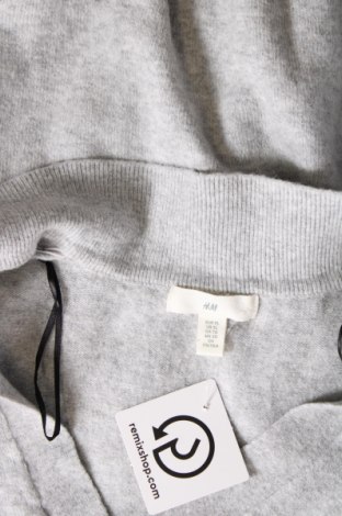 Дамски пуловер H&M, Размер XL, Цвят Сив, Цена 10,44 лв.