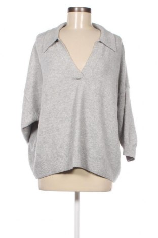 Damenpullover H&M, Größe XL, Farbe Grau, Preis 6,86 €