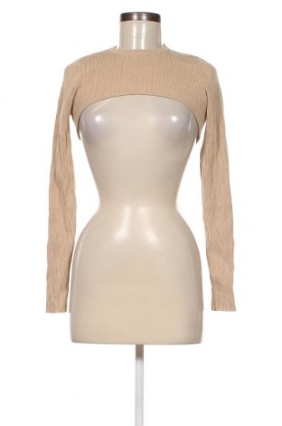 Damenpullover H&M, Größe XS, Farbe Beige, Preis 12,80 €
