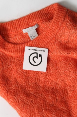 Dámsky pulóver H&M, Veľkosť M, Farba Oranžová, Cena  5,75 €