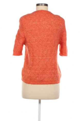 Дамски пуловер H&M, Размер M, Цвят Оранжев, Цена 11,02 лв.