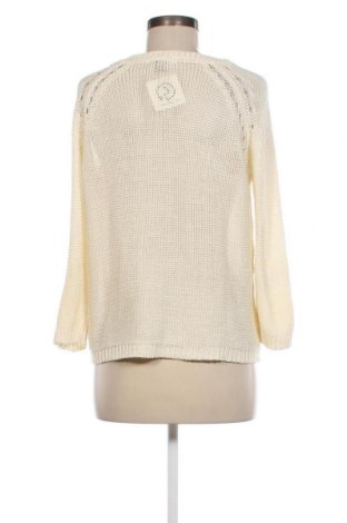 Дамски пуловер H&M, Размер S, Цвят Екрю, Цена 10,44 лв.
