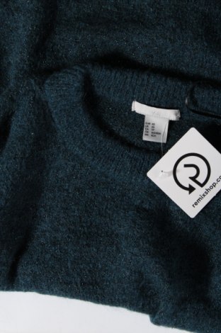 Dámsky pulóver H&M, Veľkosť XS, Farba Zelená, Cena  5,10 €
