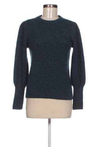 Дамски пуловер H&M, Размер XS, Цвят Зелен, Цена 9,28 лв.
