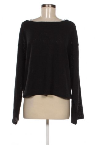 Pulover de femei H&M, Mărime L, Culoare Negru, Preț 32,43 Lei