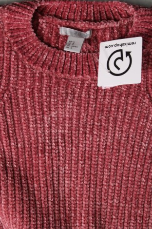 Damenpullover H&M, Größe M, Farbe Rosa, Preis 6,49 €