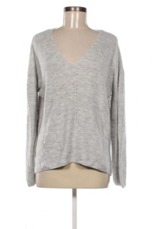 Дамски пуловер H&M, Размер L, Цвят Сив, Цена 10,73 лв.