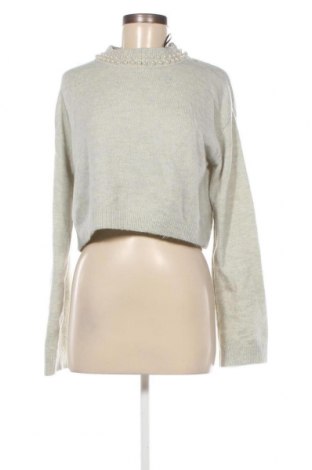 Damenpullover H&M, Größe XS, Farbe Grün, Preis 6,46 €