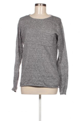 Дамски пуловер H&M, Размер S, Цвят Сив, Цена 9,86 лв.