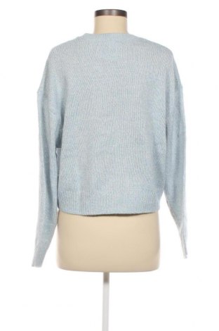 Дамски пуловер H&M, Размер M, Цвят Син, Цена 13,80 лв.