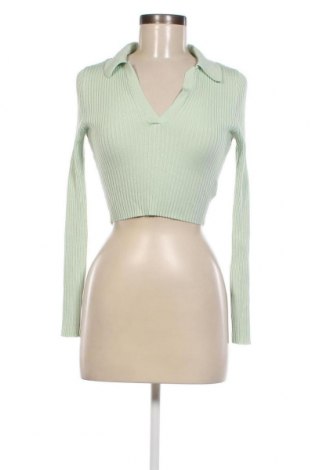 Damenpullover H&M, Größe S, Farbe Grün, Preis € 4,04