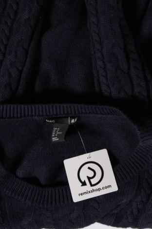 Dámsky pulóver H&M, Veľkosť M, Farba Modrá, Cena  5,26 €