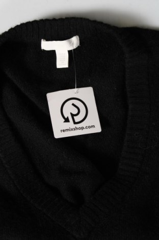 Pulover de femei H&M, Mărime M, Culoare Negru, Preț 19,08 Lei