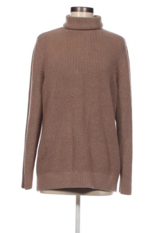 Дамски пуловер H&M, Размер L, Цвят Кафяв, Цена 10,44 лв.
