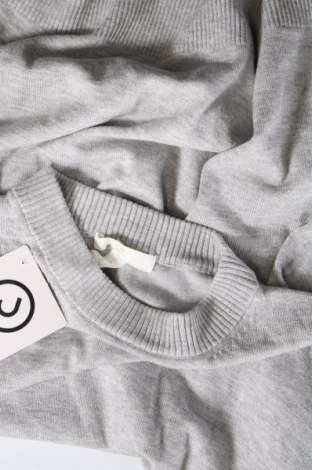 Дамски пуловер H&M, Размер L, Цвят Сив, Цена 9,86 лв.