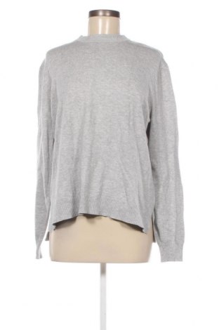 Γυναικείο πουλόβερ H&M, Μέγεθος L, Χρώμα Γκρί, Τιμή 5,74 €