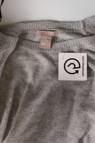 Dámsky pulóver H&M, Veľkosť 3XL, Farba Sivá, Cena  14,95 €