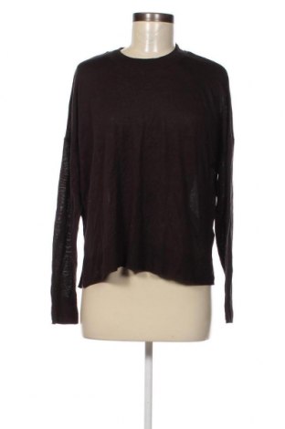 Дамски пуловер H&M, Размер L, Цвят Черен, Цена 6,67 лв.