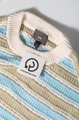 Дамски пуловер H&M, Размер XXL, Цвят Многоцветен, Цена 15,95 лв.