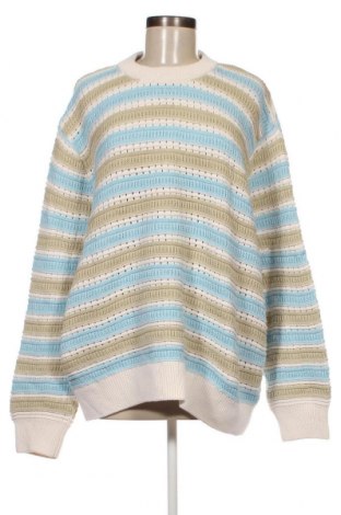 Дамски пуловер H&M, Размер XXL, Цвят Многоцветен, Цена 10,44 лв.