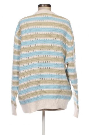 Дамски пуловер H&M, Размер XXL, Цвят Многоцветен, Цена 10,15 лв.