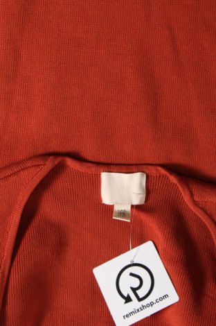 Дамски пуловер H&M, Размер XL, Цвят Оранжев, Цена 10,15 лв.