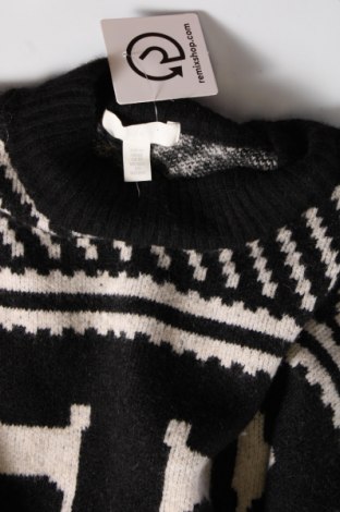 Γυναικείο πουλόβερ H&M, Μέγεθος XS, Χρώμα Πολύχρωμο, Τιμή 5,38 €