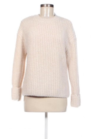 Γυναικείο πουλόβερ H&M, Μέγεθος S, Χρώμα Εκρού, Τιμή 3,15 €