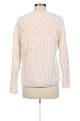 Дамски пуловер H&M, Размер S, Цвят Екрю, Цена 5,28 лв.