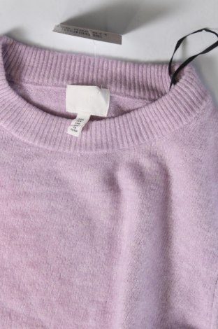 Damenpullover H&M, Größe M, Farbe Lila, Preis € 7,49