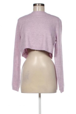 Дамски пуловер H&M, Размер M, Цвят Лилав, Цена 5,22 лв.