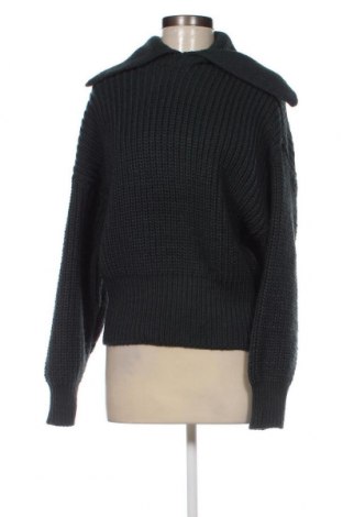 Női pulóver H&M, Méret S, Szín Zöld, Ár 5 802 Ft