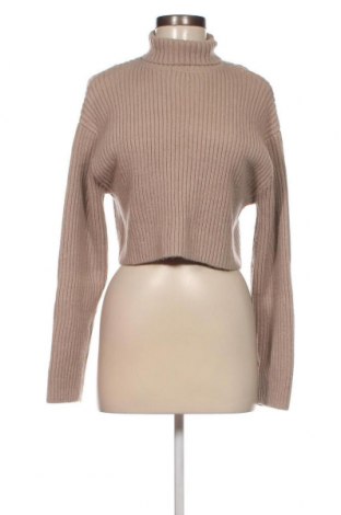 Дамски пуловер H&M, Размер XS, Цвят Бежов, Цена 5,22 лв.