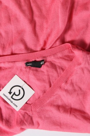 Pulover de femei H&M, Mărime XS, Culoare Roz, Preț 28,62 Lei